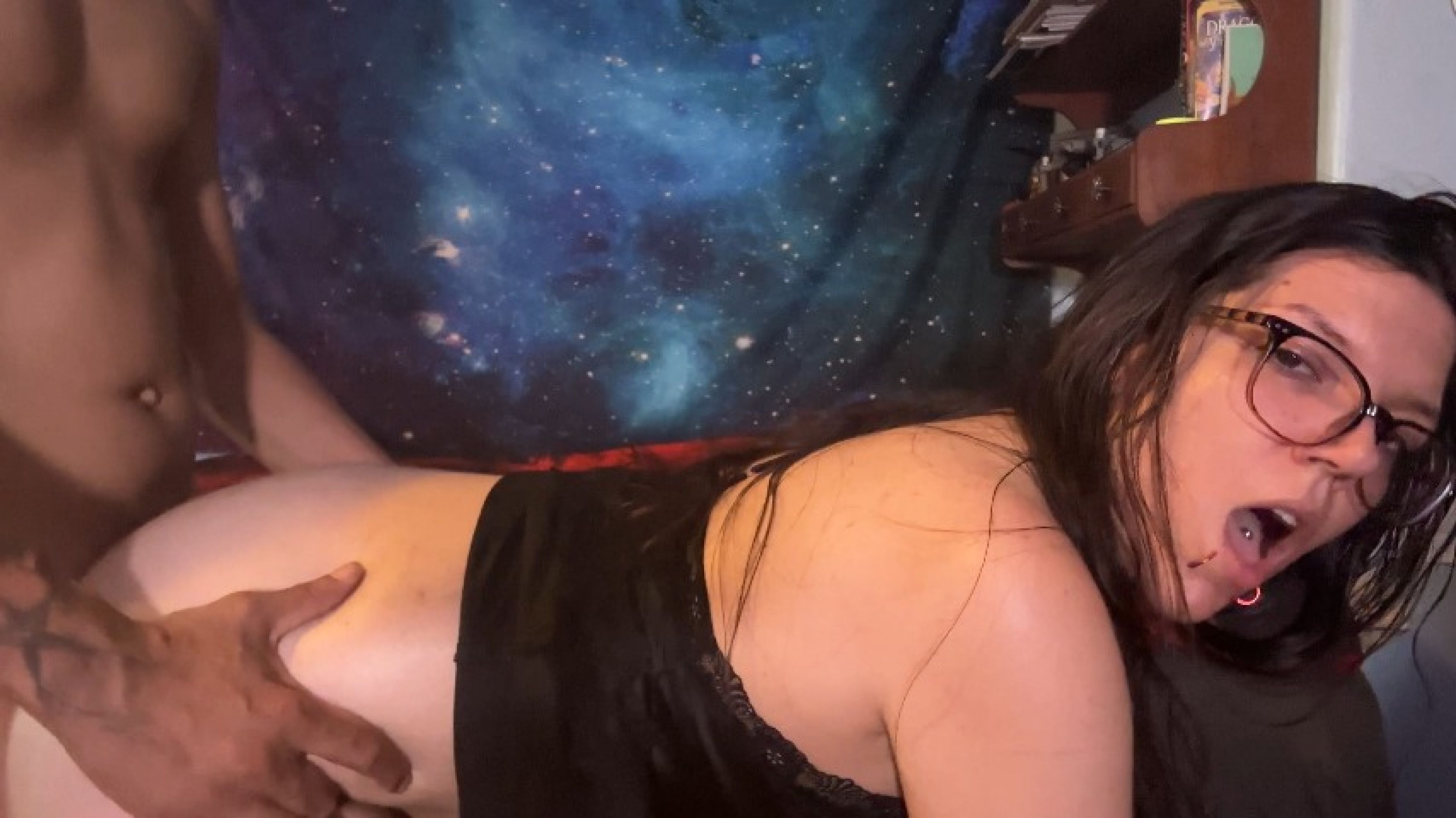 B/G - BBC Fuck DoggyStyle