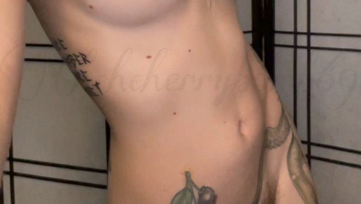 Full Nude Hairy Tease