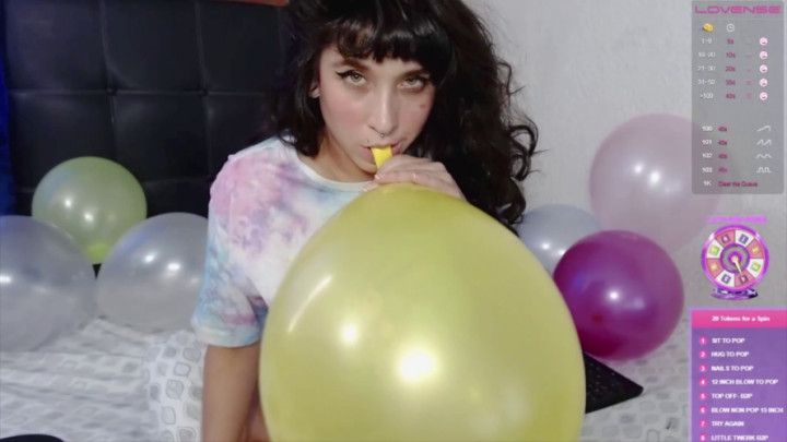 RANDOM B2P LIVE VIDEO