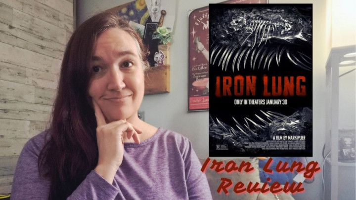 Iron Lung Horror Movie Review