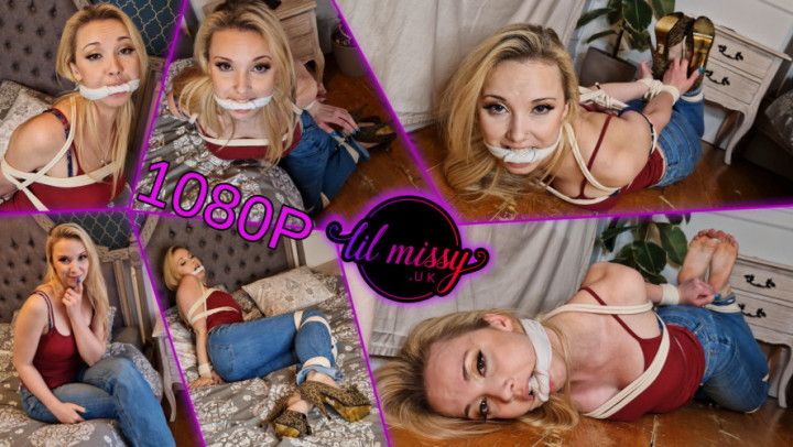 Desperate housewife needs to be tied 1080p