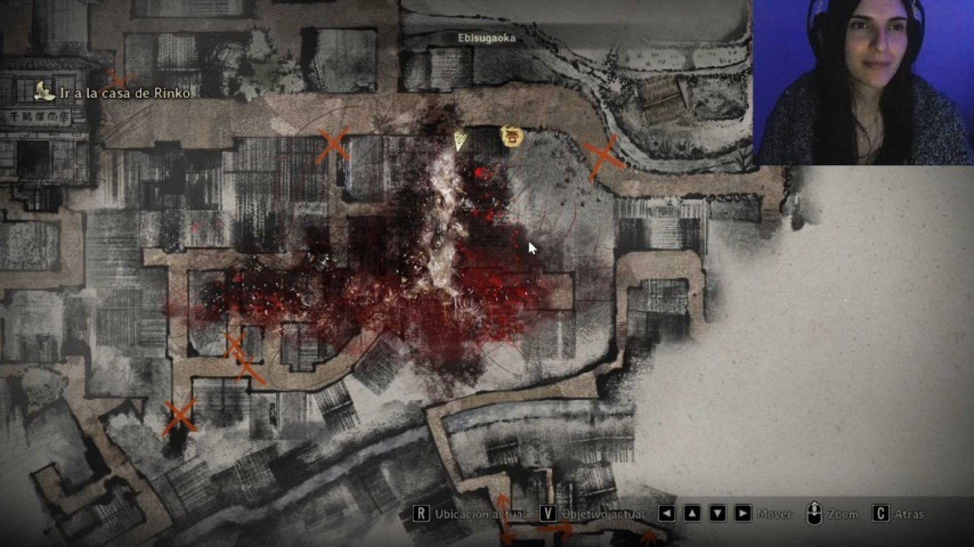 Playing Silent hill F part 3