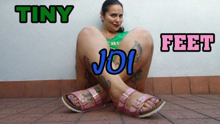 TINY FEET JOI