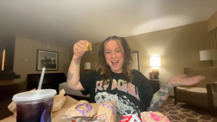 SFW Sit and Eat with Me