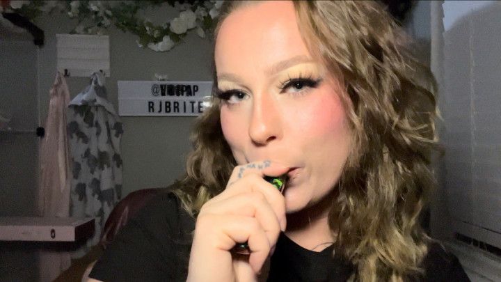 Vaping &amp; humiliation