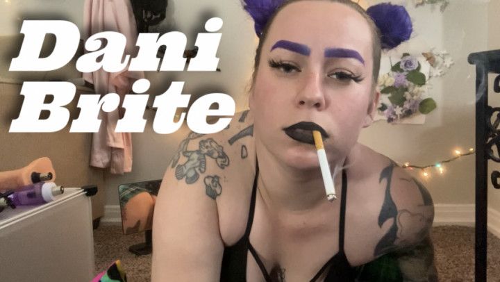 Smoking, Fuck Machine