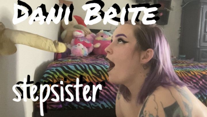 step-sister Blowjob