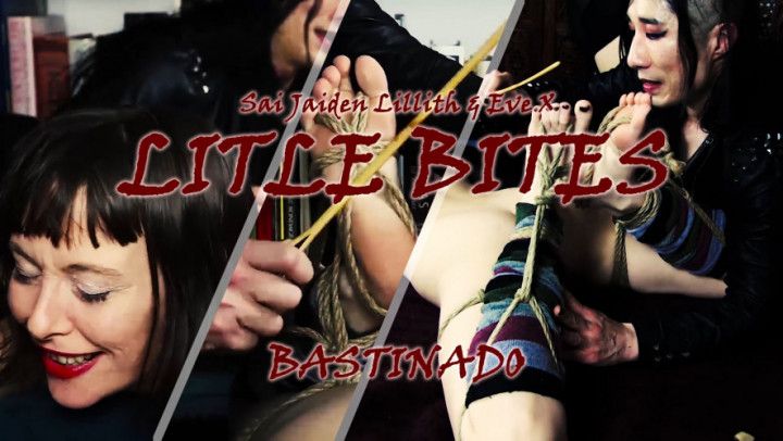 LITTLE BITES | Bastinado