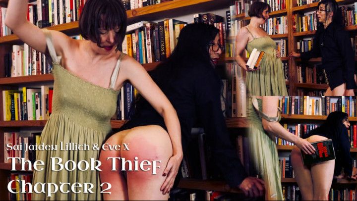THE BOOK THIEF | Chapter Two