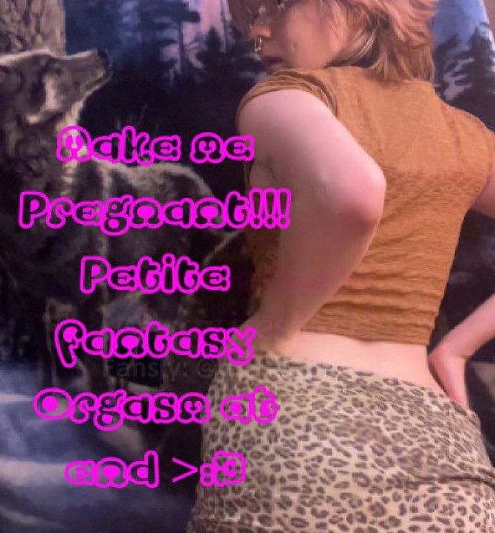 Impregnation petite fantasy Custom