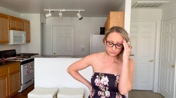 step-mom Misses Her Flight Home Complete Series