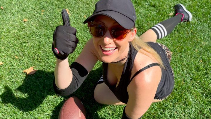 Stepmom Helps With Football Tryouts Complete Series