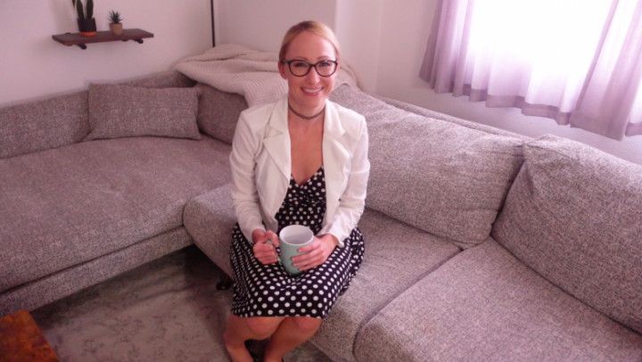 Fucking my shy teacher