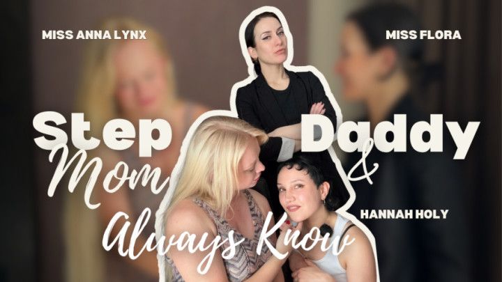 Step-Mom &amp; step-Daddy Had to Punish Her