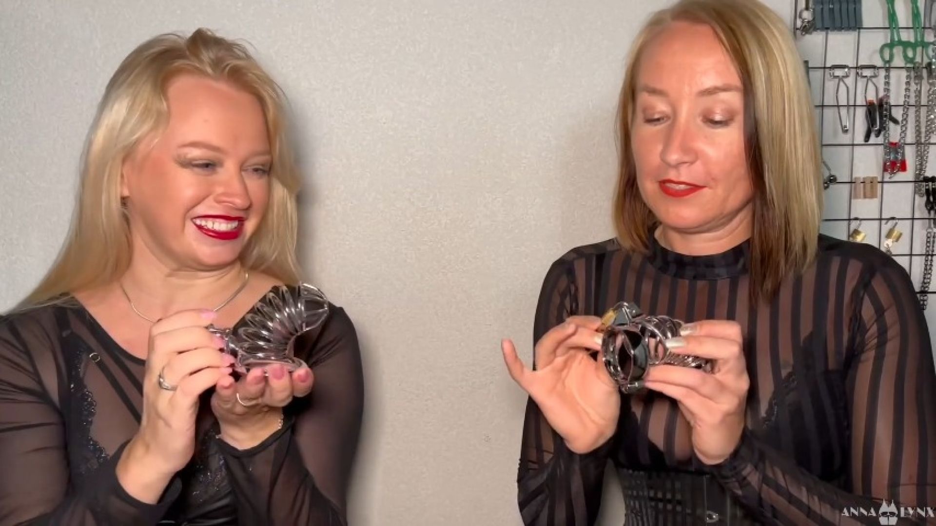 We will lock you in forever