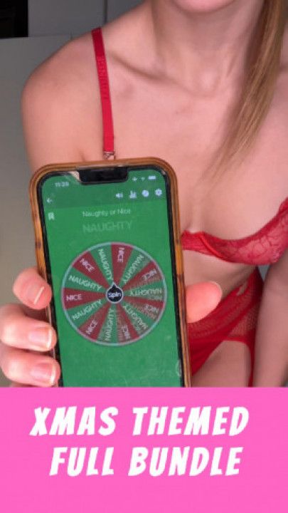 Christmas Themed Full Bundle