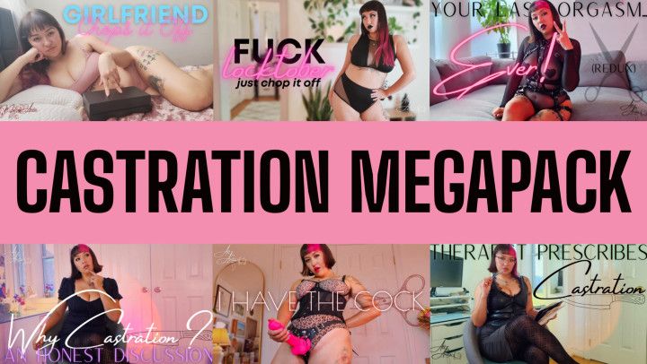 Castration Megapack