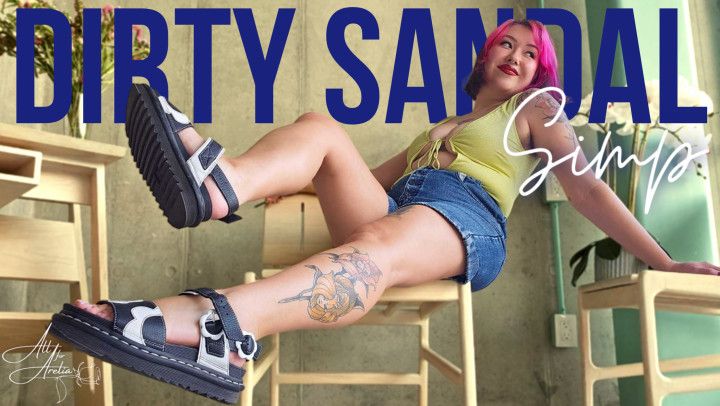 Dirty Sandal Simp