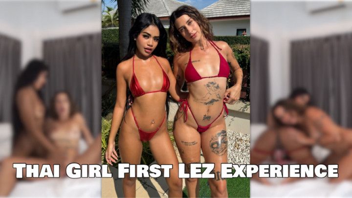 Asian Teen First G/G Experience