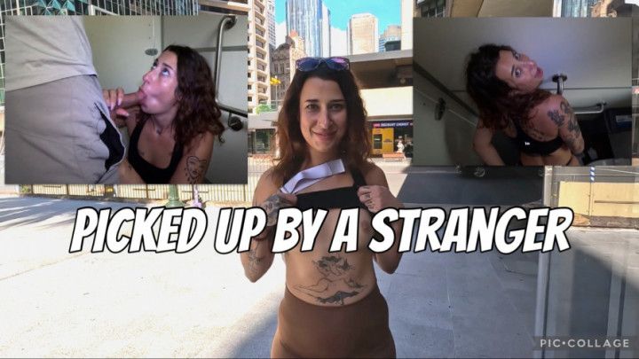 PUBLIC church toilet fuck stranger