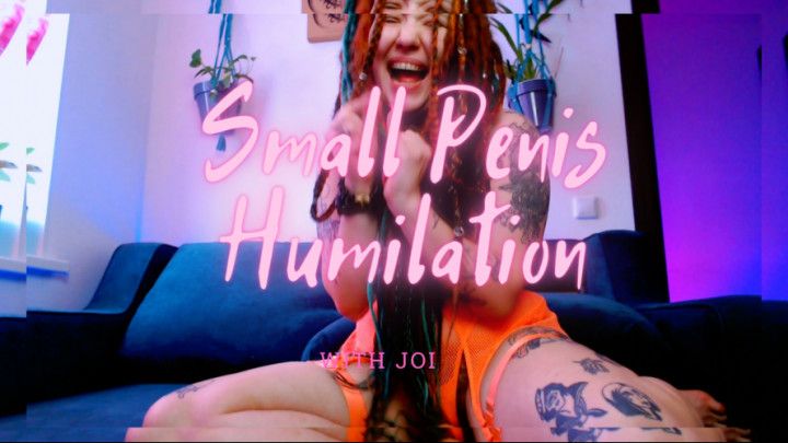Small Penis Humilation