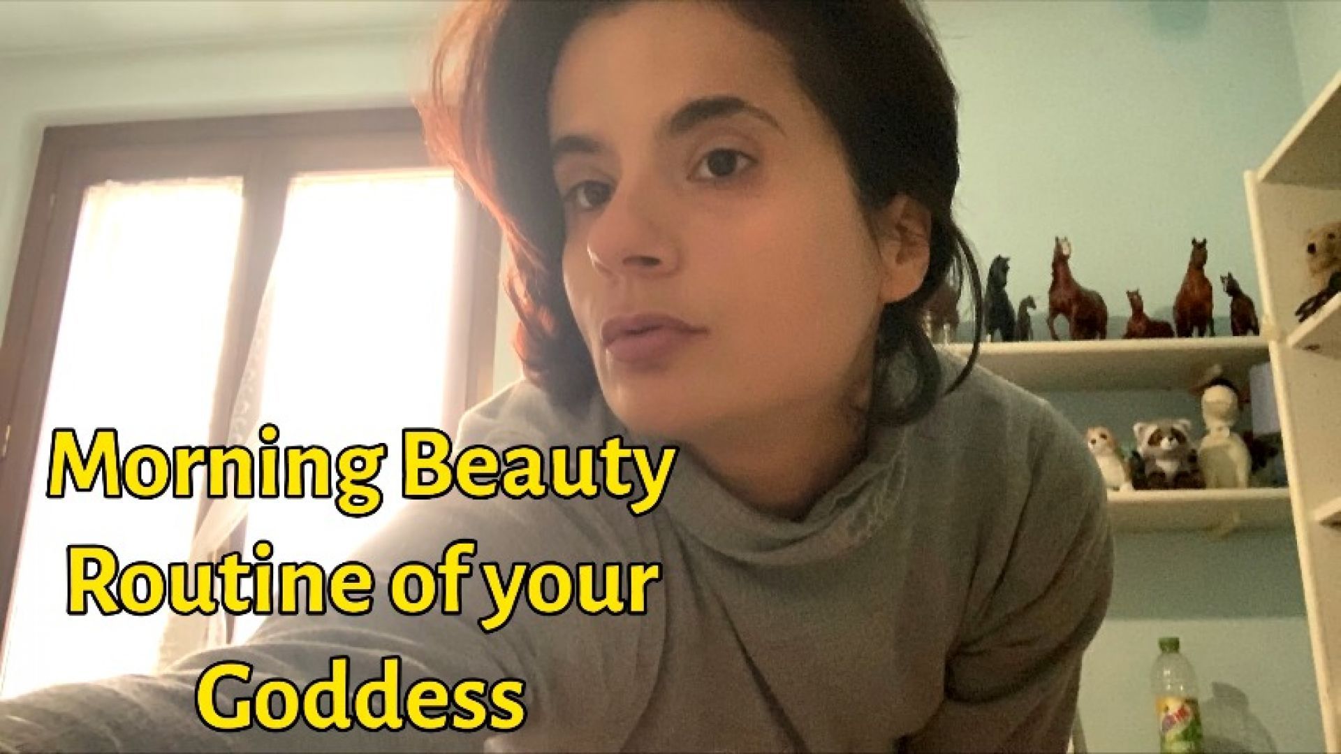 Glow-Up Morning Routine Fresh Skin, Fresh Energy