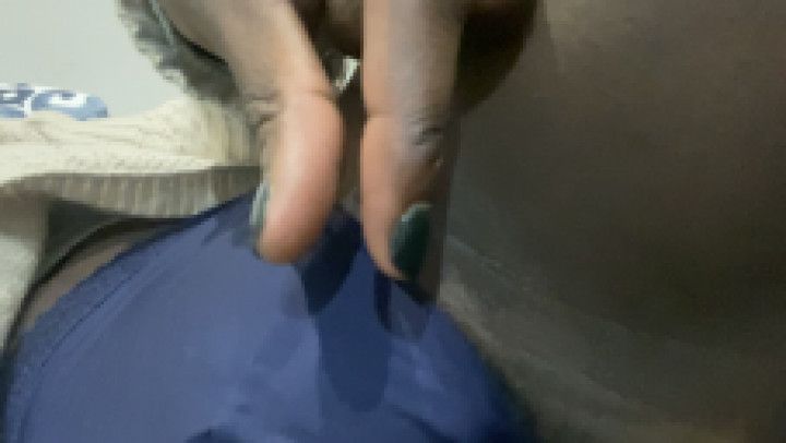 Tiny little beta dick