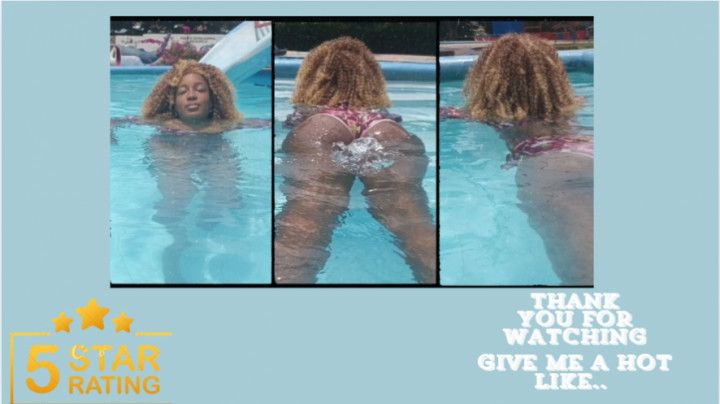 Sensual swimming lessons part 2