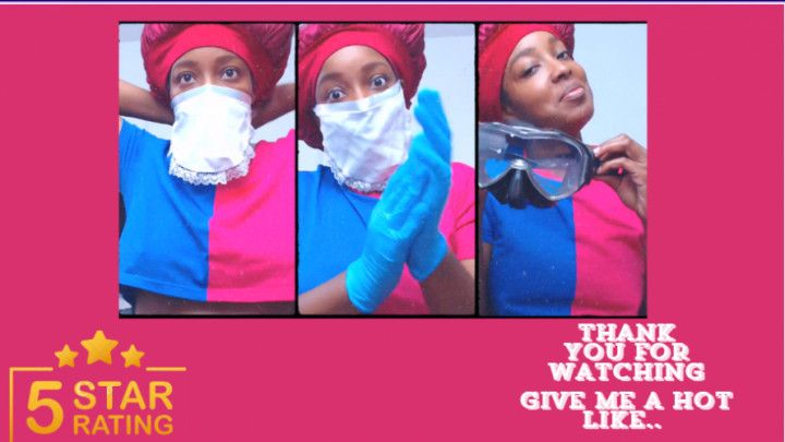 Delicious and hot masturbation in the morning