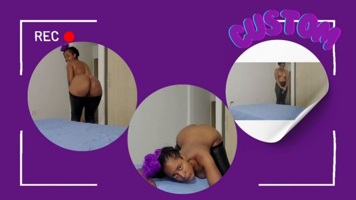 Jamey, im your fucking black girl, i going obey you