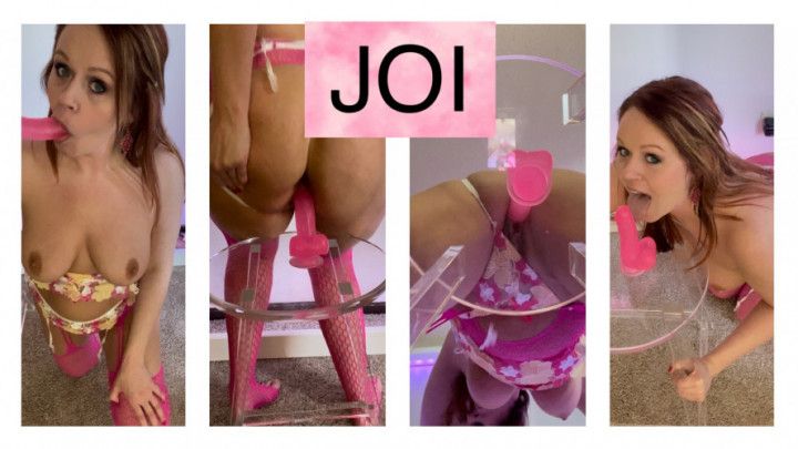 Abby's JOI solo video