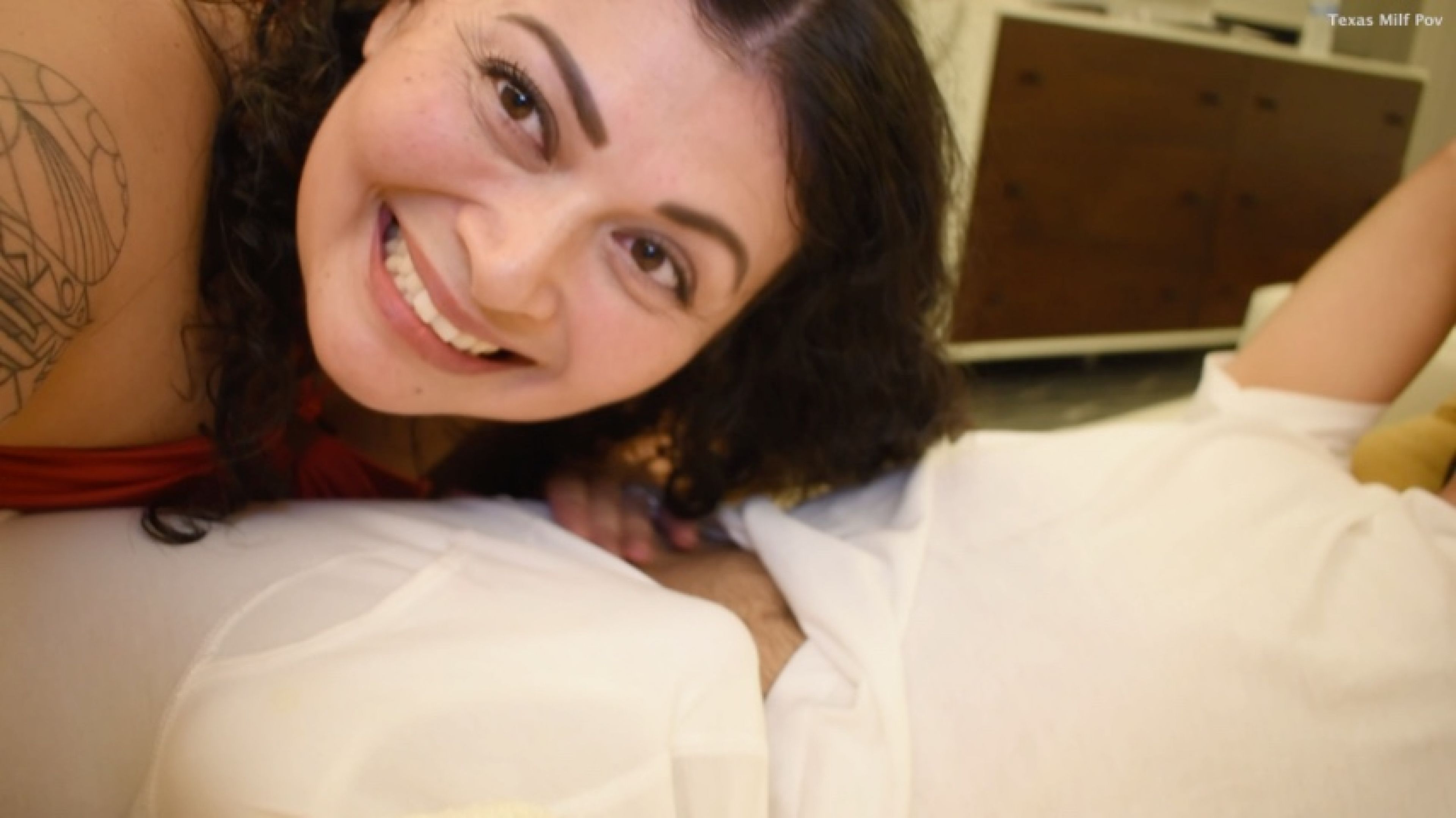 Big Ass Latin Milf Will Make You CUM