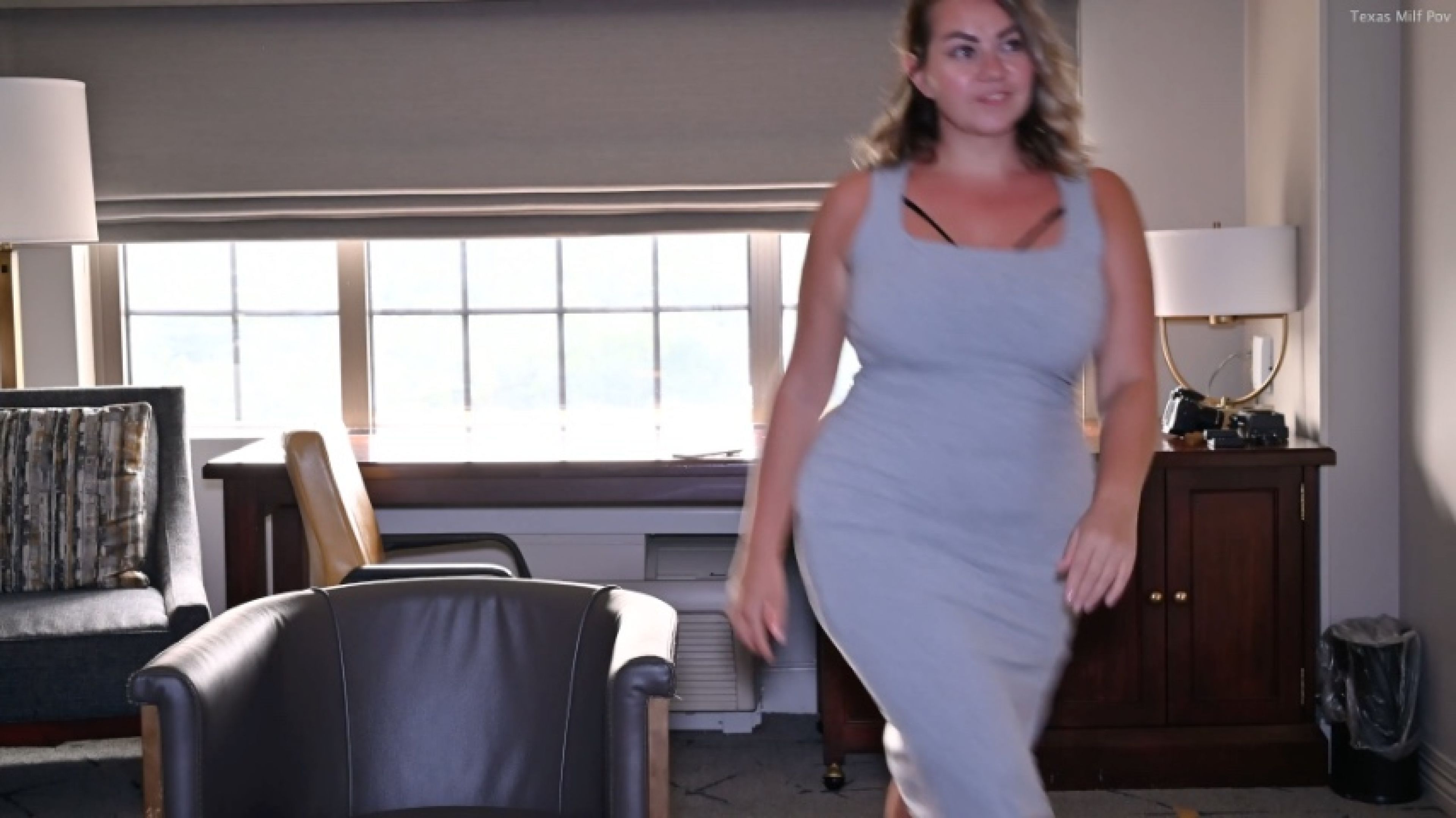 Thick Russian Milf Tricked Into Sex