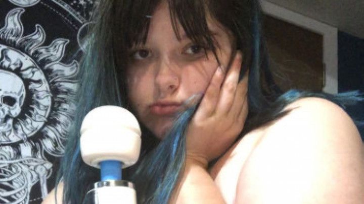 I use my hitachi wand for the first time