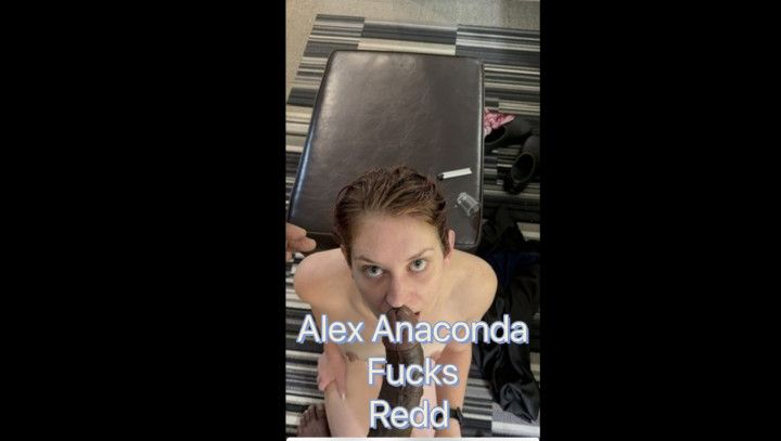 Alex Anaconda Fucks Redd the Queen
