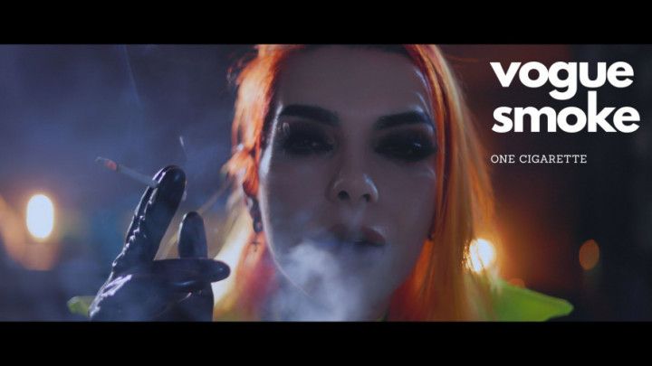 Vogue Smoke