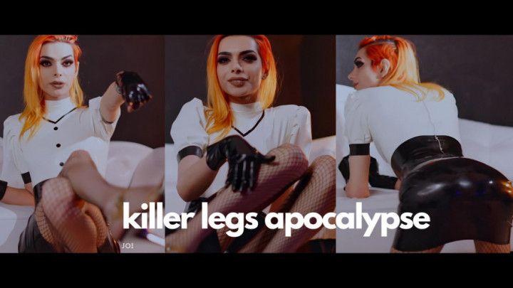 Killer Legs Apocalypse