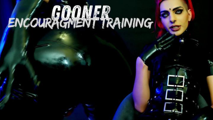 Gooner Encouragment Training