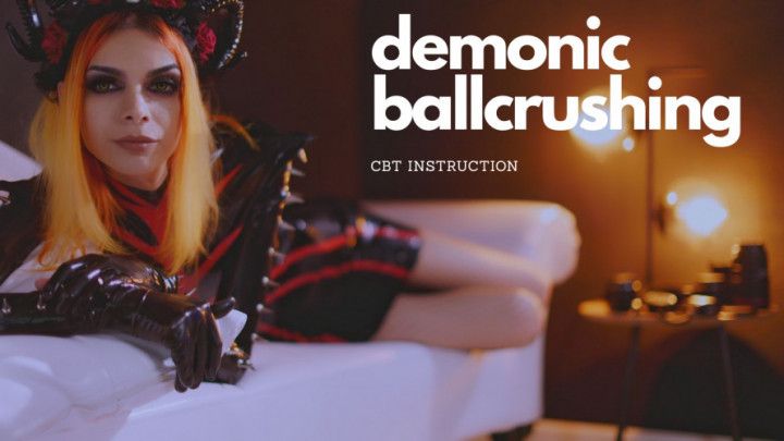 Demonic Ballcrushing