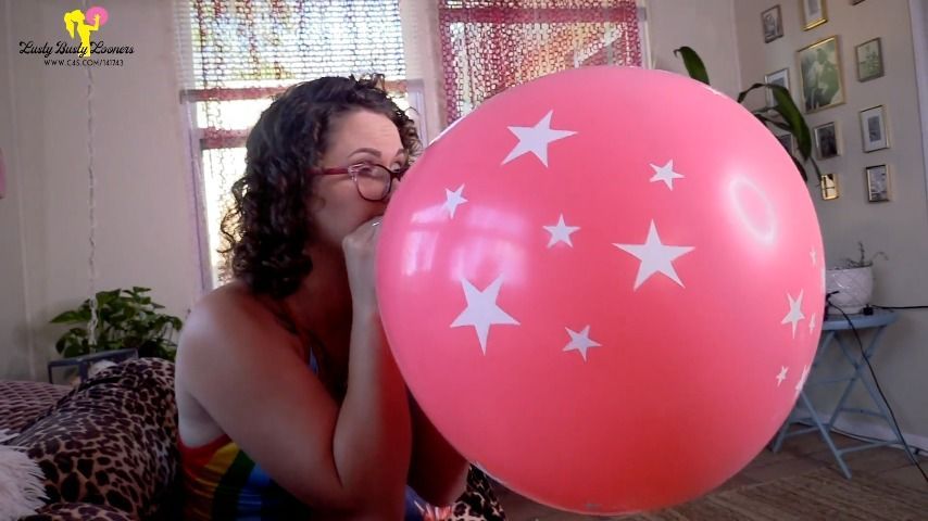 Gummiwerk Balloon Blow to Pop
