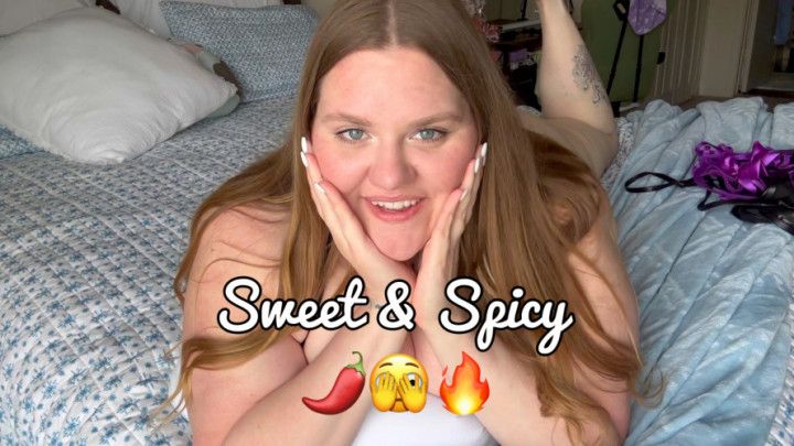 Sweet and spicy Q and A