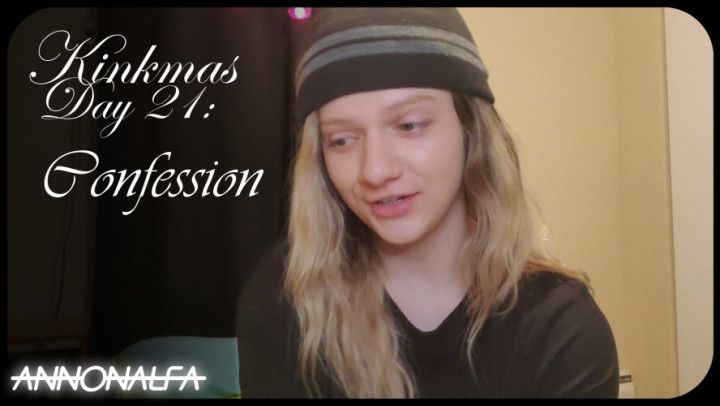 Shy Tsundere Confesses