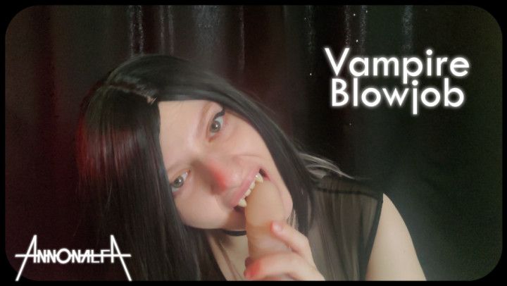 Vampire Blow and Bite
