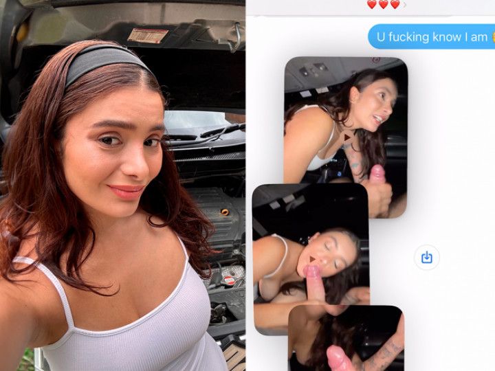 CUCKOLD TEXTS: Paying the Mechanic