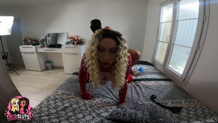 GETTING FUCKED BY A BBC TILL SISSYGASM