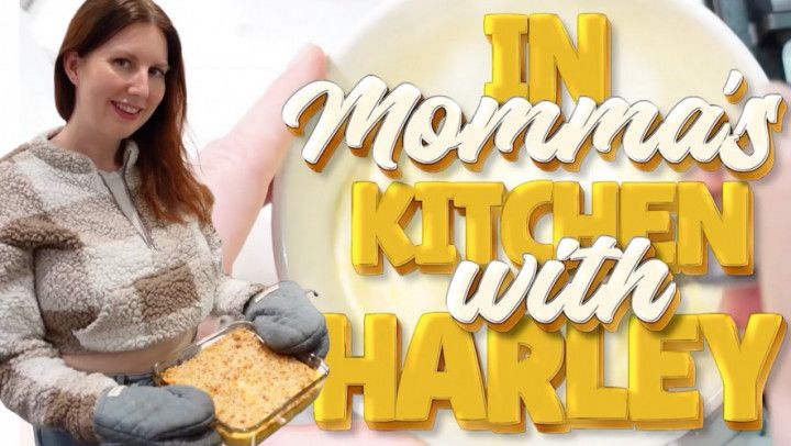 Kitchen with Harley MAC N CHEESE EDITION