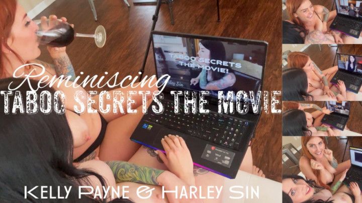 Reminiscing TABOO SECRETS THE MOVIE Harley Sin