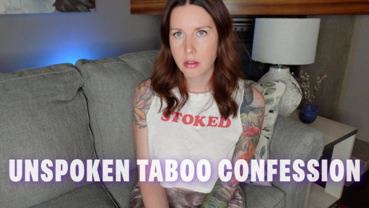 UNSPOKEN TABOO TRUTH Harley Sin