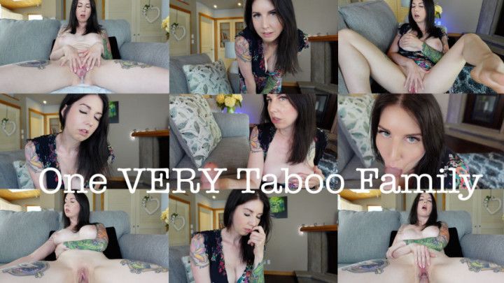 One VERY Taboo Family