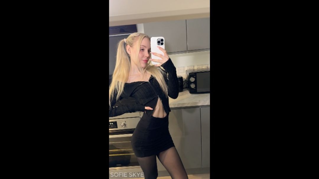 Rate My Bodycon Mini Skirt - HD